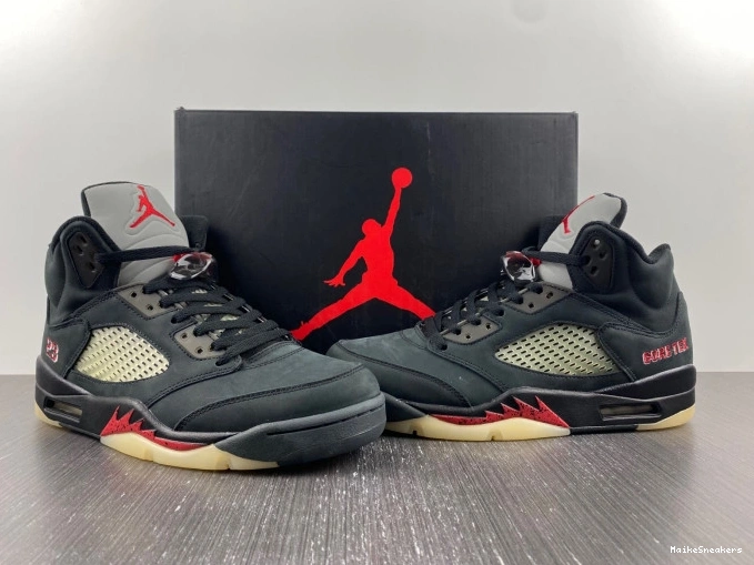 MaikeSneakers 5 Jordan DR0092-001 Noir Off Air Gore-Tex 0801